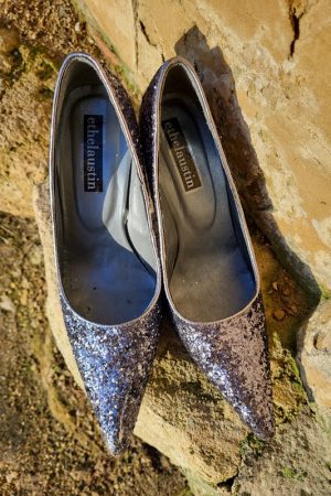 Sparkle Stilettos