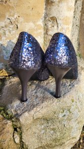 Sparkle Stilettos