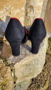 Ruby Shoo Shoes