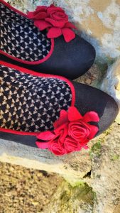Ruby Shoo Shoes