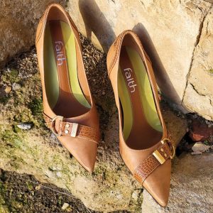 Faith Stiletto Shoes