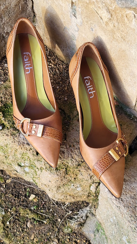 Faith Stiletto Shoes