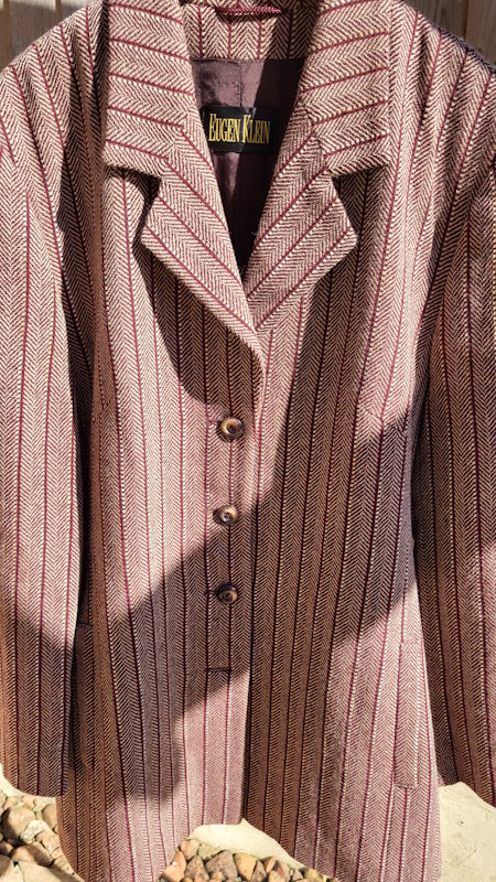 Ladies Blazer Jacket