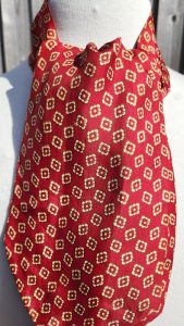 Gentleman's Silk Cravat