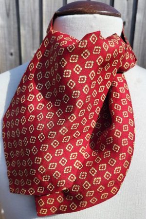 Gentleman's Silk Cravat