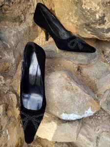 Velvet Stiletto