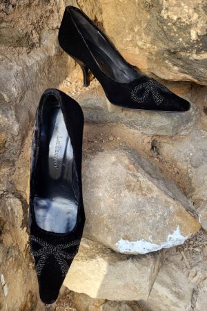 Velvet Stiletto