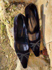 Velvet Stiletto