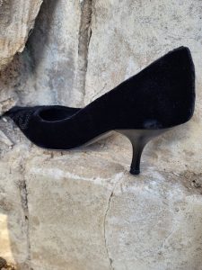 Velvet Stiletto