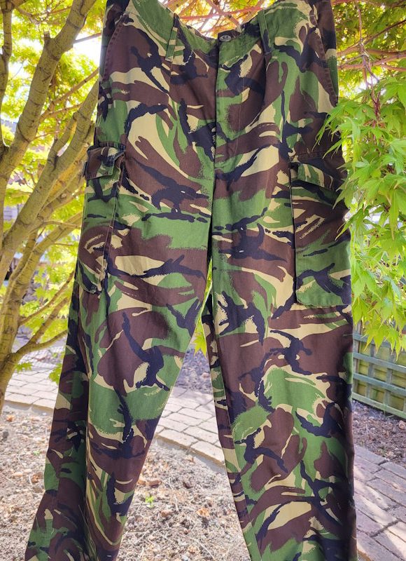 Lightweight Combat Trousers