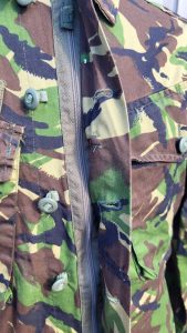 Lightweight Camouflage Jacket