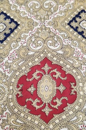 Paisley Silk Scarf