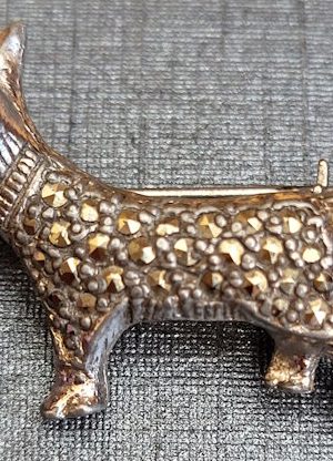 Dog Lovers Brooch