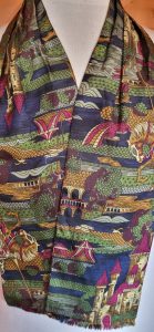 Silk Cravat