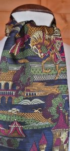 Silk Cravat