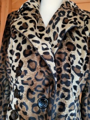 Leopard Print Jacket