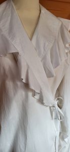 Classic Wrap Top