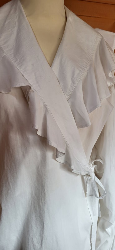 Classic Wrap Top