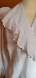 Classic Wrap Top