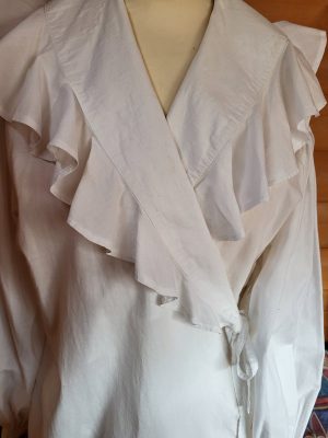 Classic Wrap Top