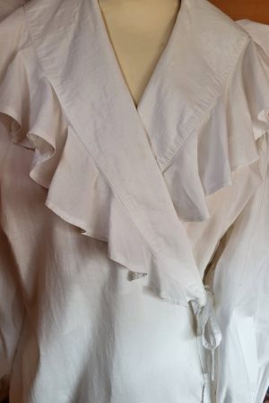 Classic Wrap Top