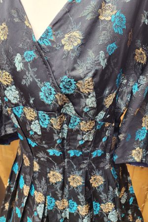 Elegant Vintage Dress