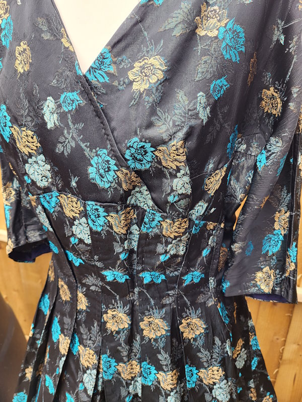 Elegant Vintage Dress