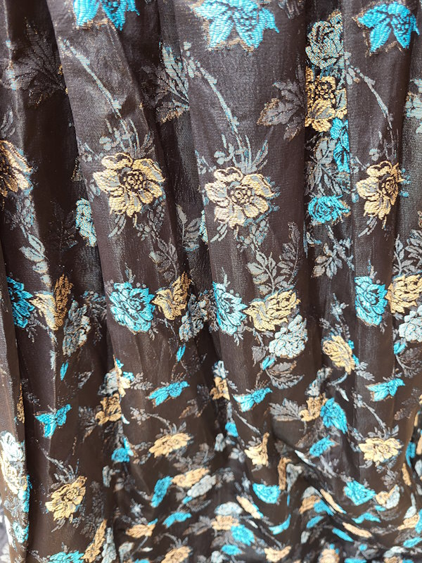 Elegant Vintage Dress