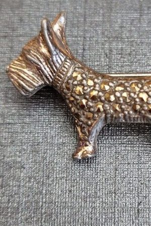 Dog Lovers Brooch