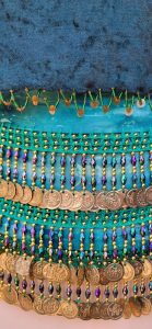 Belly Dance Hip Scarf