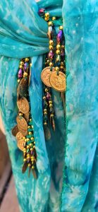 Belly Dance Hip Scarf