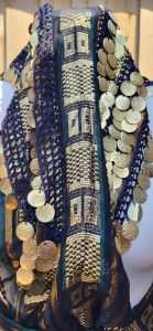 Embellished Hip Scarf