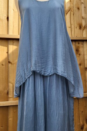 Pre-Owned Sleeveless Dress