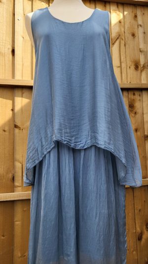 Pre-Owned Sleeveless Dress