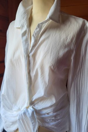 ALLSAINTS Sirena LS Shirt