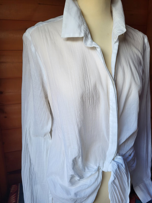 ALLSAINTS Sirena LS Shirt