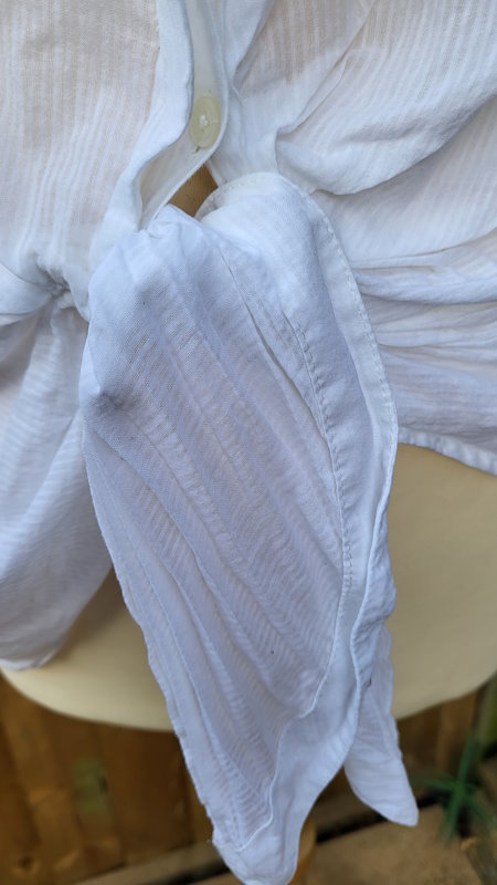 ALLSAINTS Sirena LS Shirt