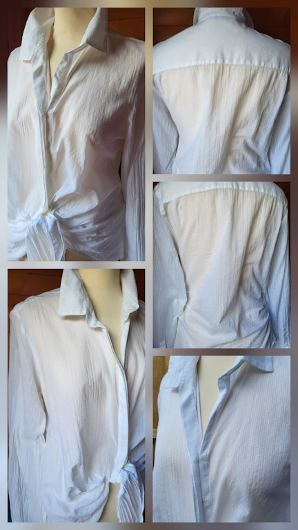 ALLSAINTS Sirena LS Shirt