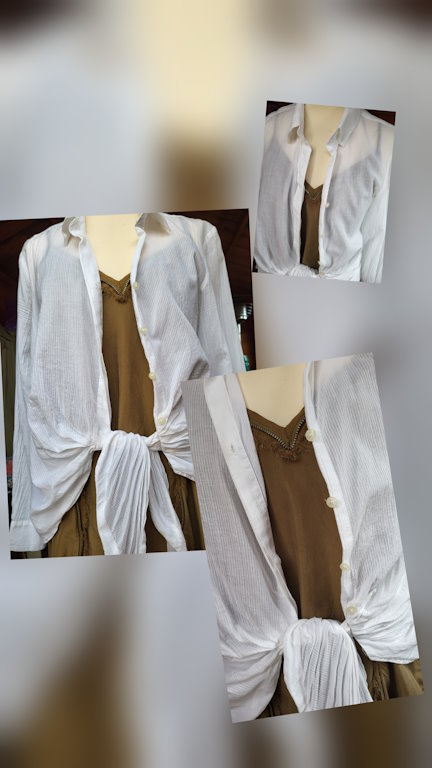 ALLSAINTS Sirena LS Shirt