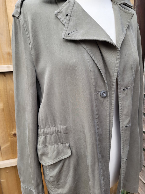 ALLSAINTS Military-Style Jacket