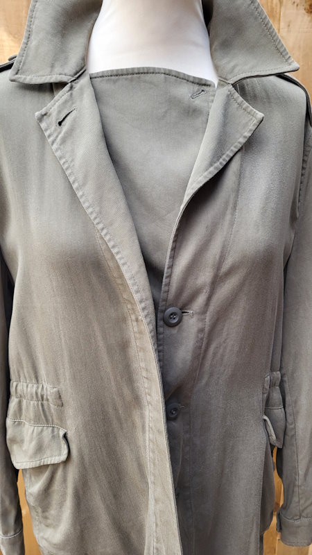 ALLSAINTS Military-Style Jacket