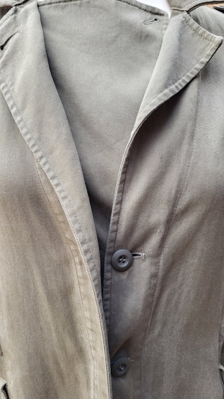ALLSAINTS Military-Style Jacket
