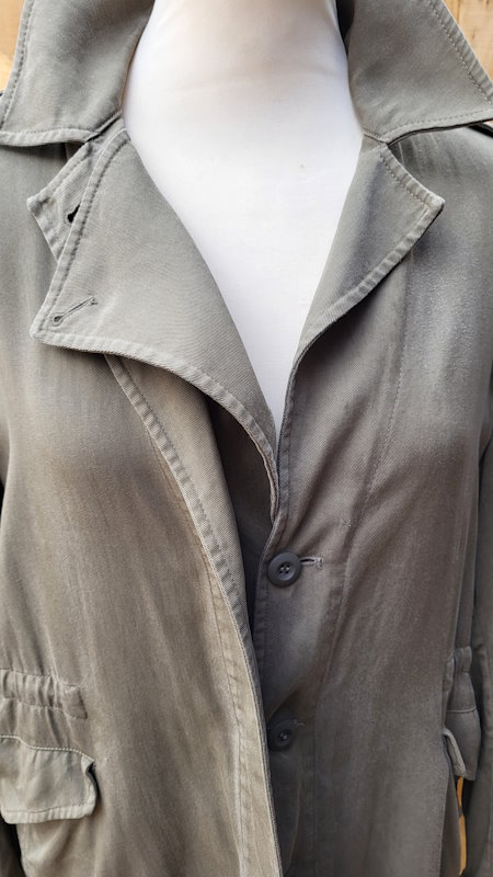 ALLSAINTS Military-Style Jacket