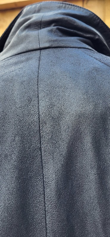 SEPICI Ladies Leather Coat