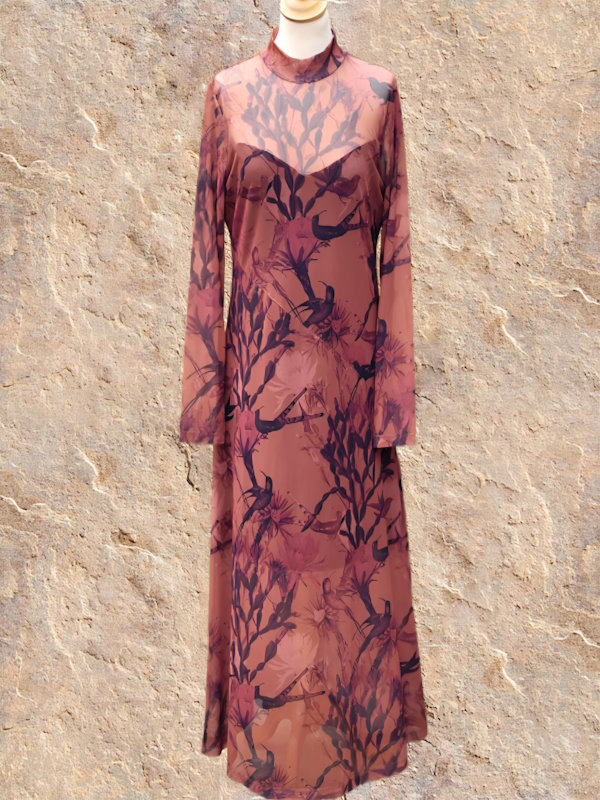 ALLSAINTS Hanna Nolina Dress