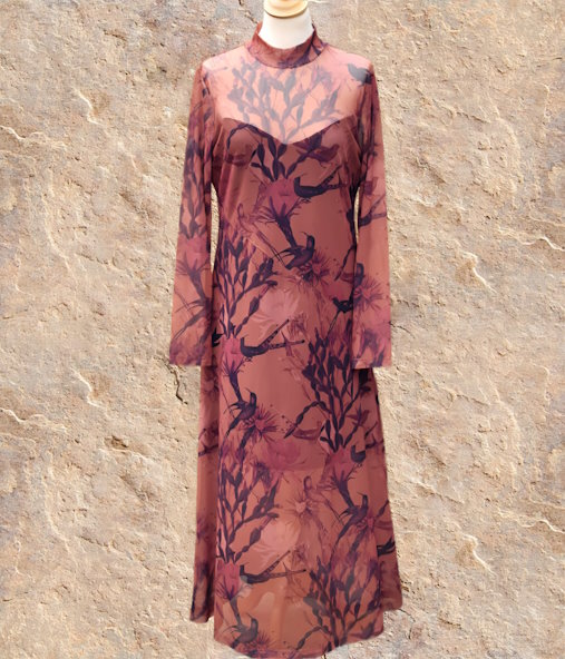 ALLSAINTS Hanna Nolina Dress