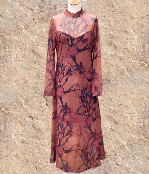 ALLSAINTS Hanna Nolina Dress