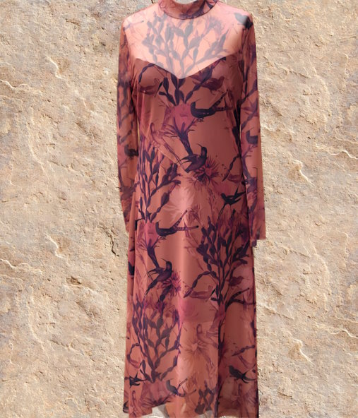 ALLSAINTS Hanna Nolina Dress